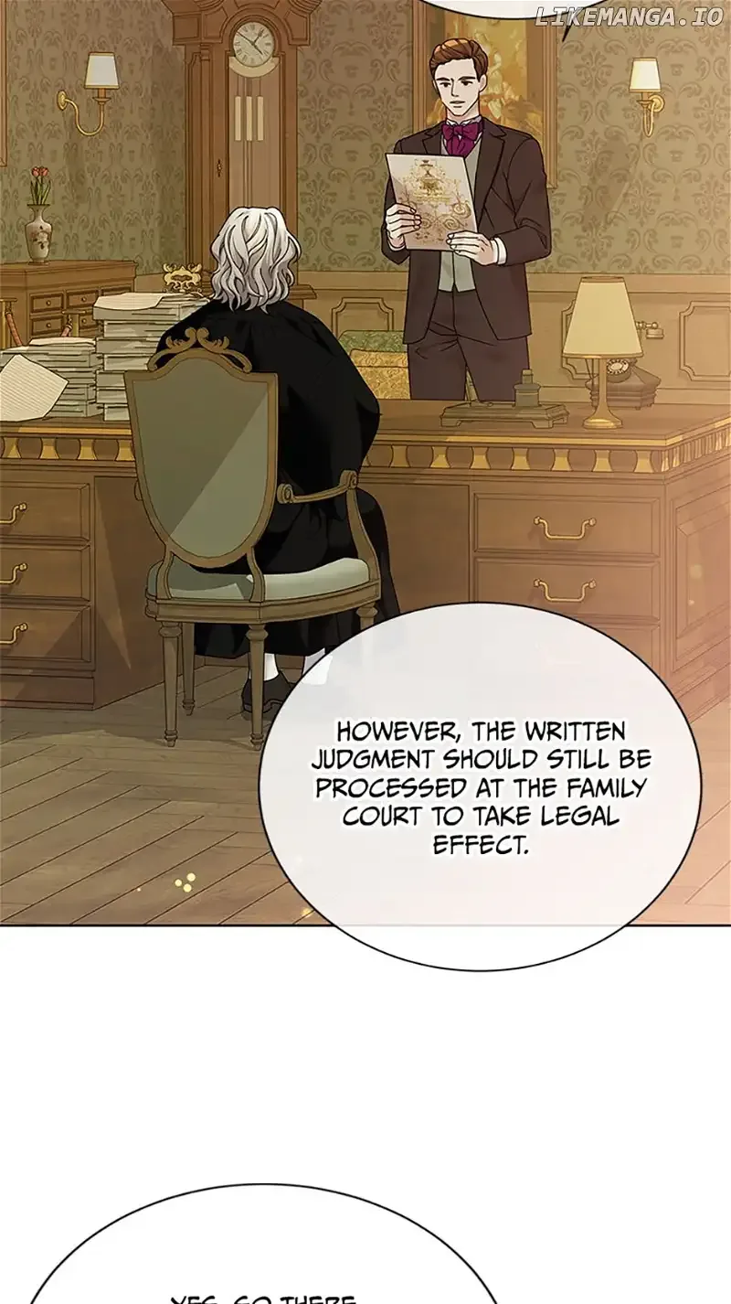 The Unwelcome Guests of House Fildette Chapter 111 page 72