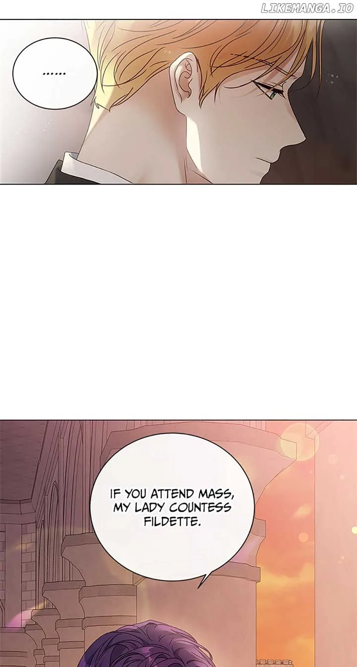 The Unwelcome Guests of House Fildette Chapter 104 page 62