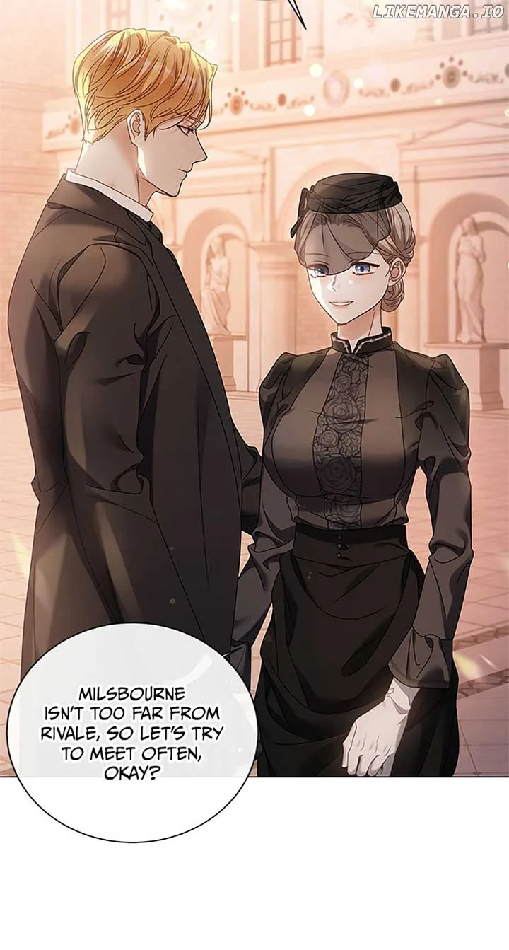 The Unwelcome Guests of House Fildette Chapter 104 page 61