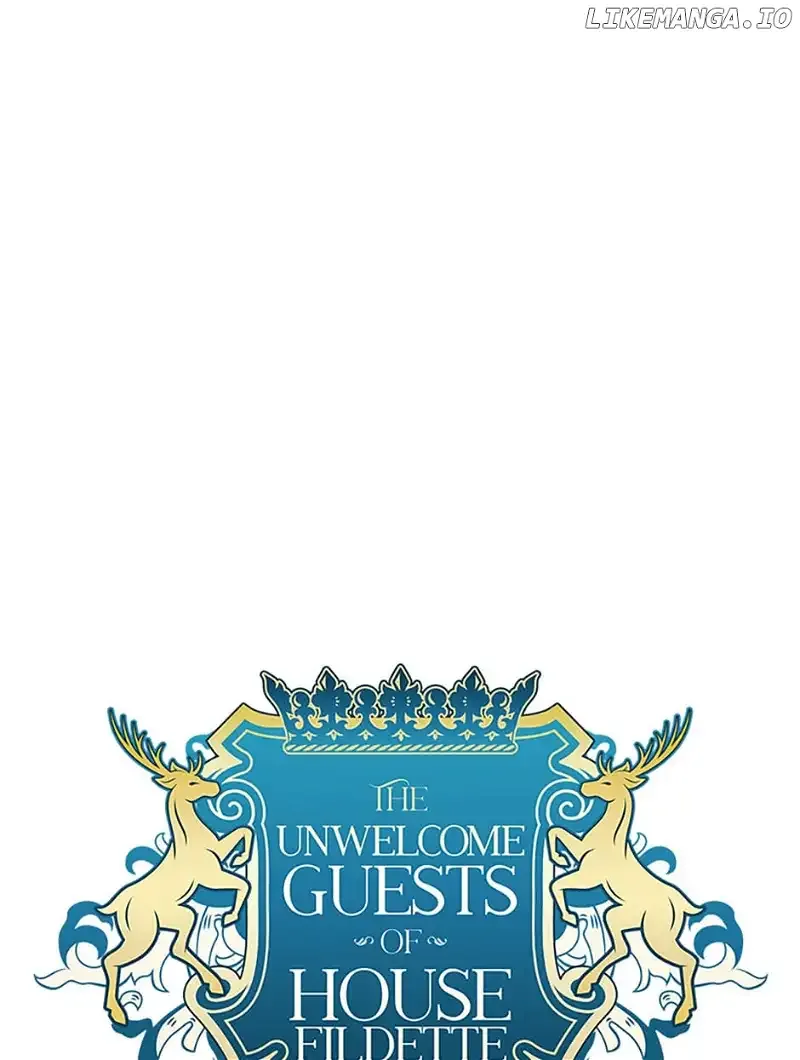 The Unwelcome Guests of House Fildette Chapter 106 page 50