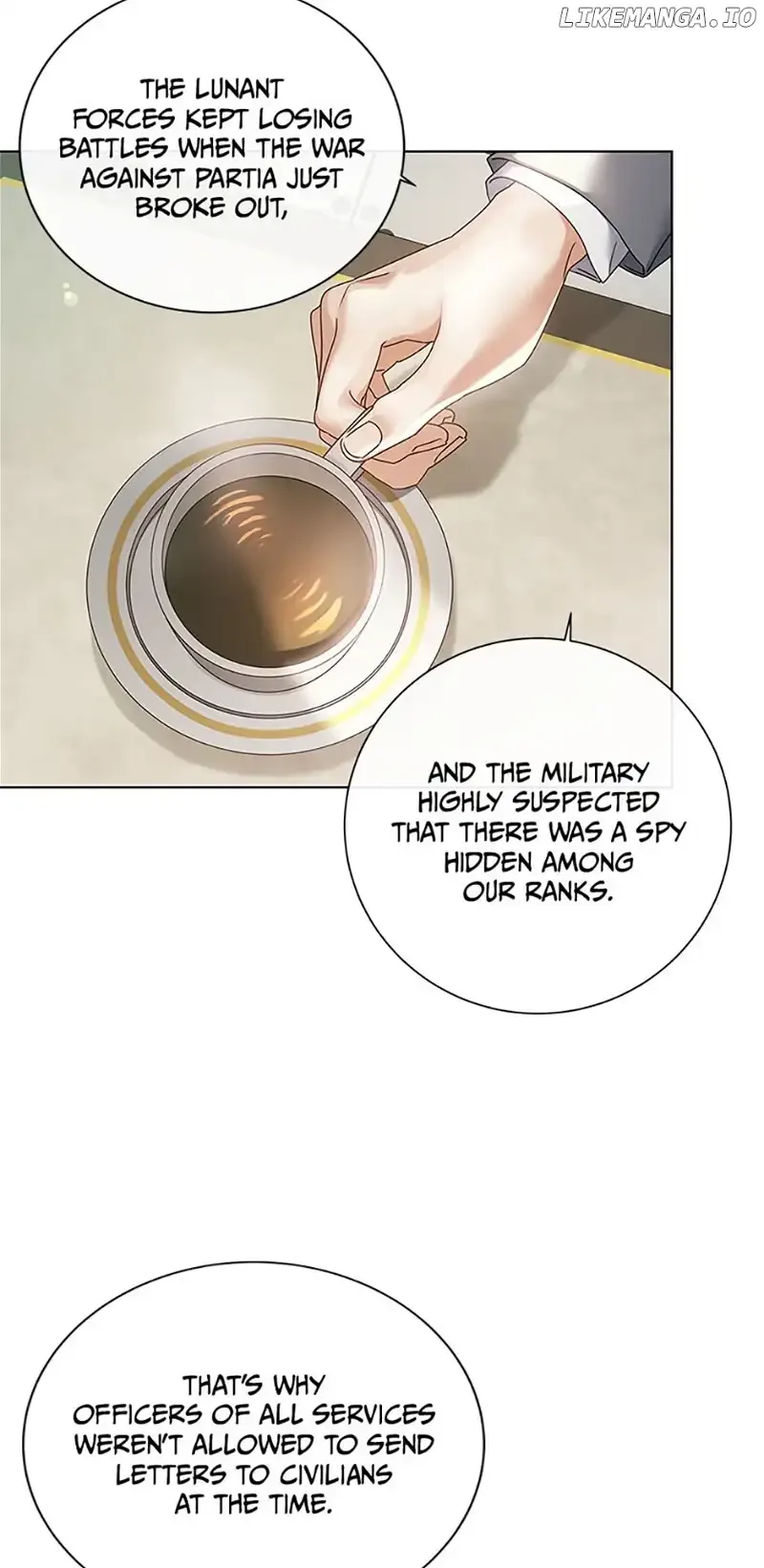 The Unwelcome Guests of House Fildette Chapter 106 page 39