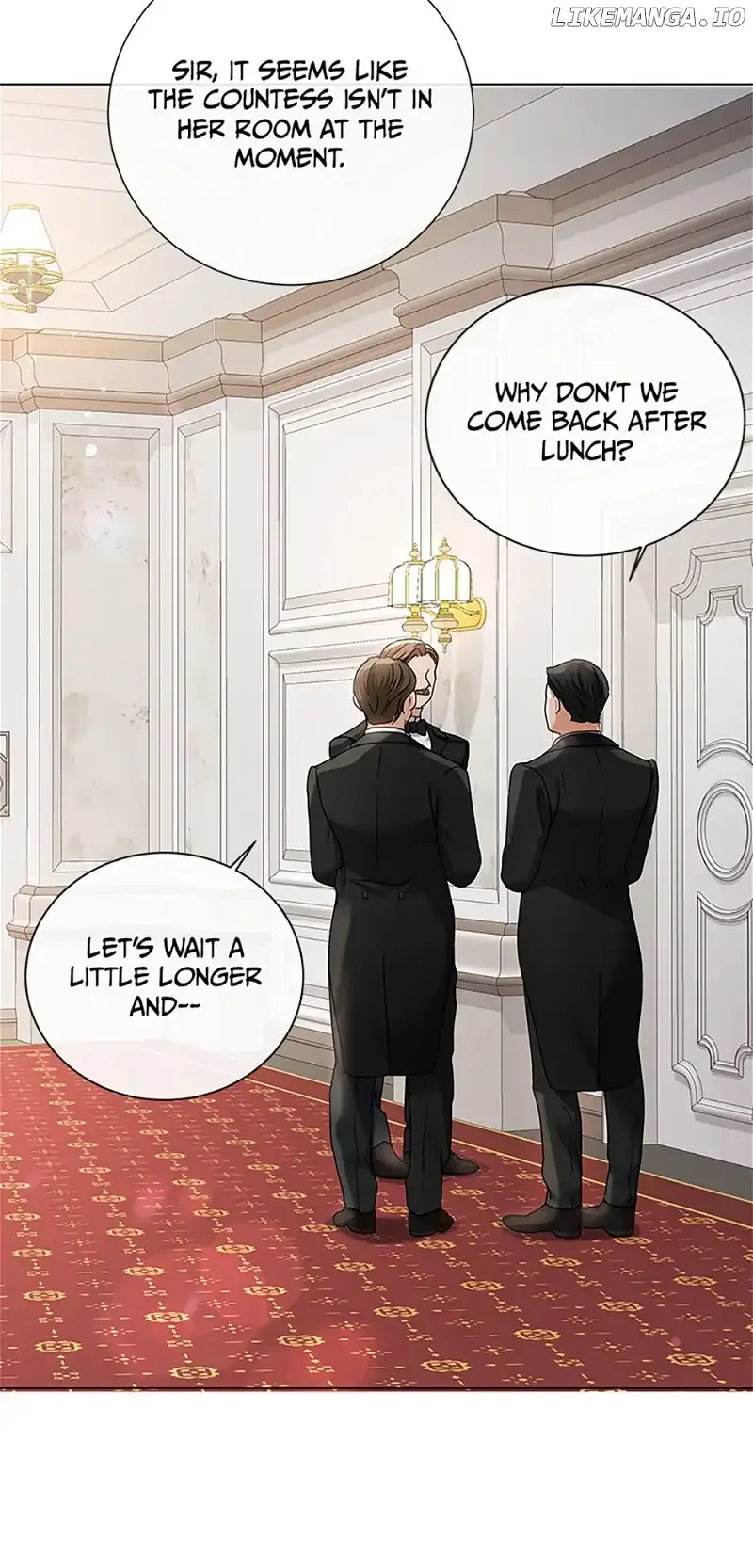 The Unwelcome Guests of House Fildette Chapter 106 page 56