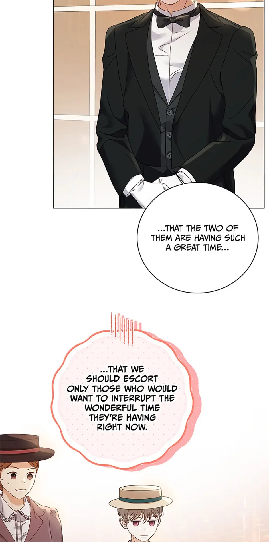 The Unwelcome Guests of House Fildette Chapter 112 page 5