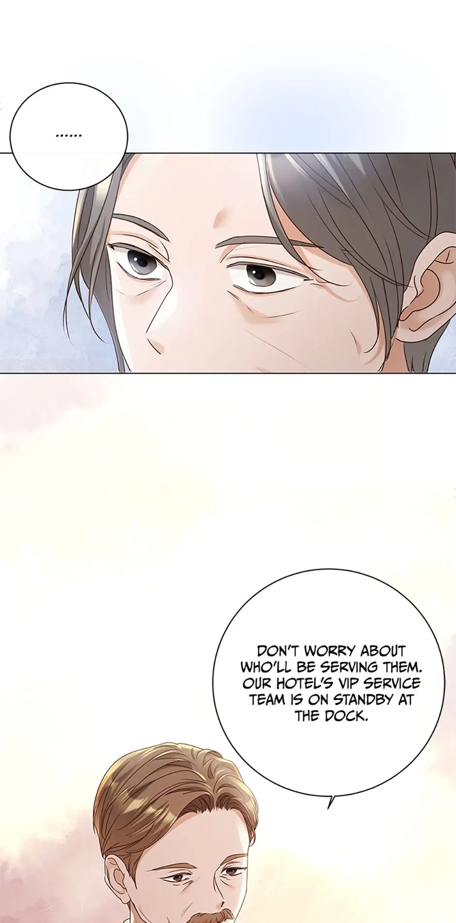The Unwelcome Guests of House Fildette Chapter 112 page 12
