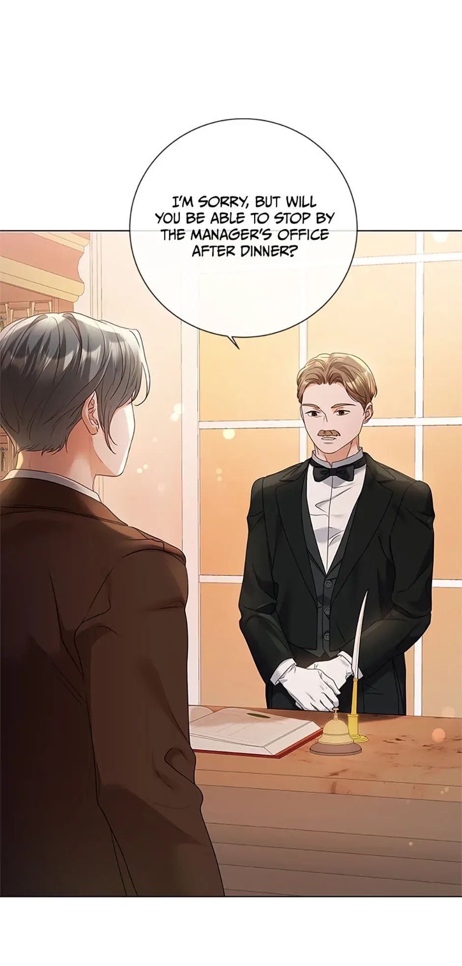 The Unwelcome Guests of House Fildette Chapter 112 page 15
