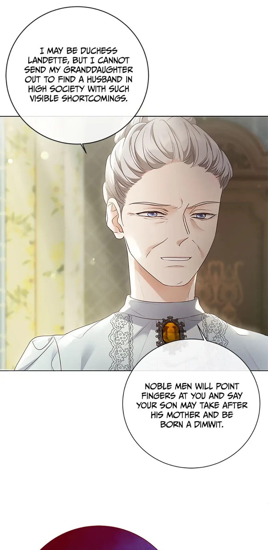 The Unwelcome Guests of House Fildette Chapter 112 page 43