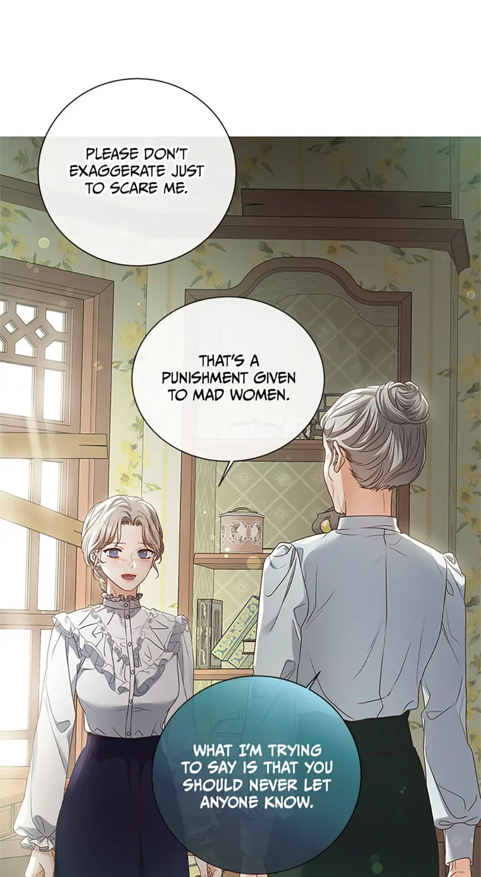 The Unwelcome Guests of House Fildette Chapter 112 page 45