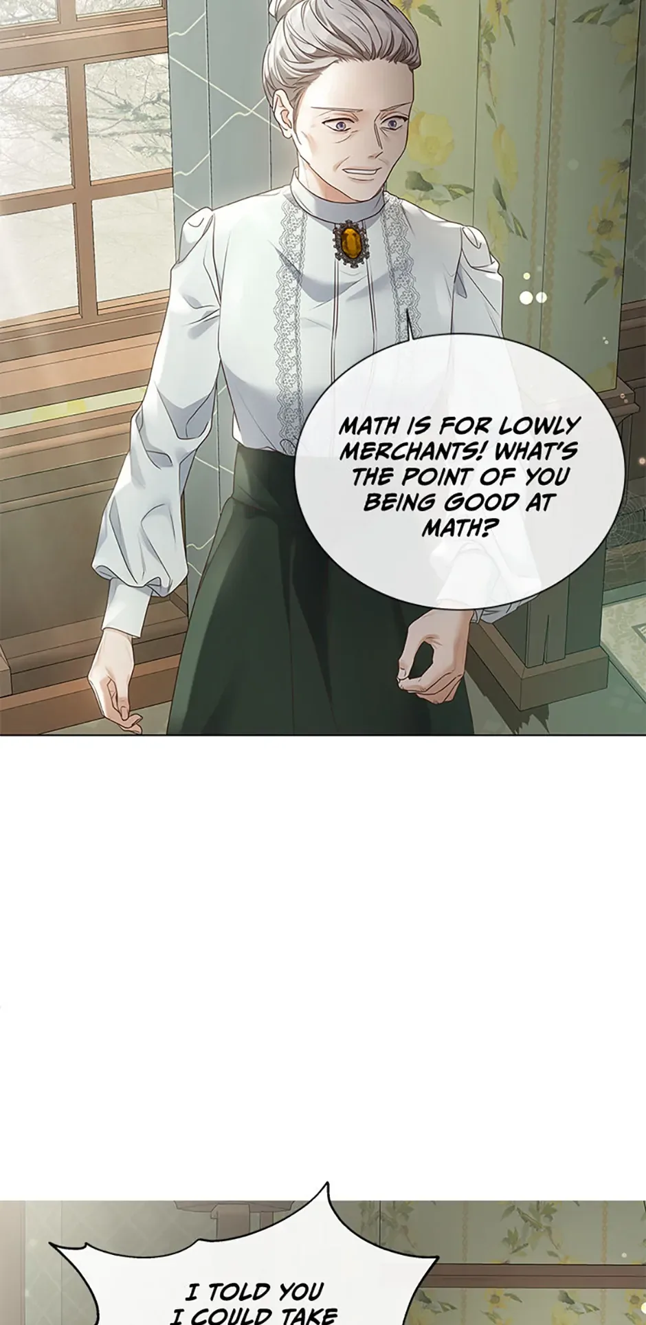 The Unwelcome Guests of House Fildette Chapter 112 page 40