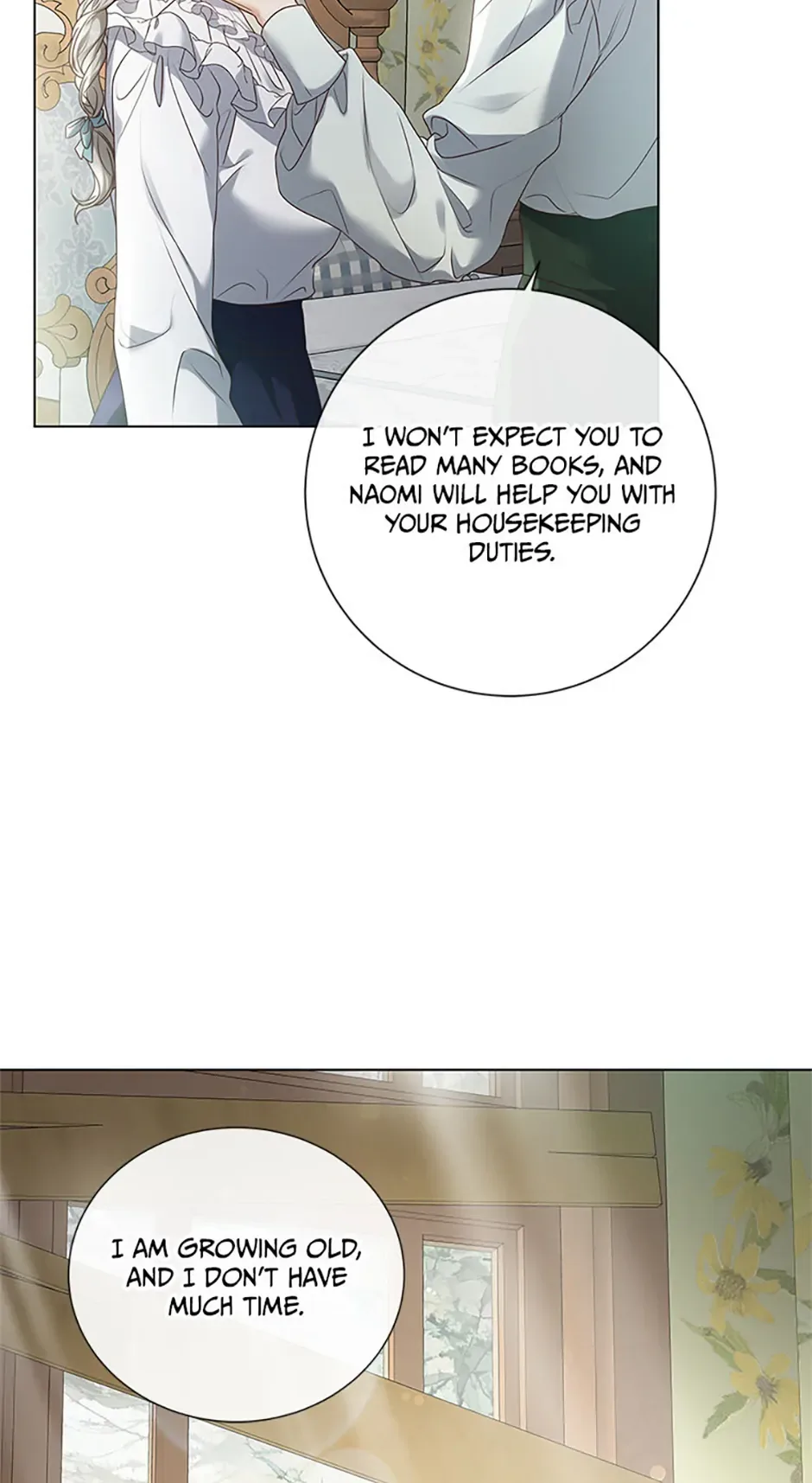 The Unwelcome Guests of House Fildette Chapter 112 page 47