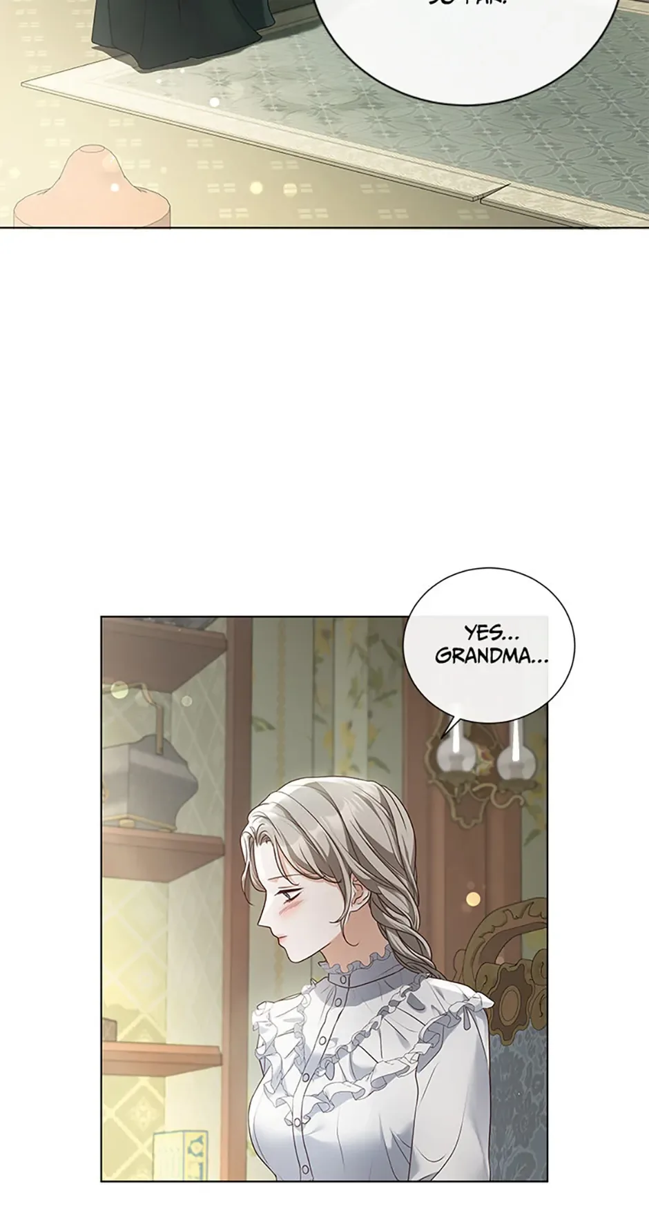 The Unwelcome Guests of House Fildette Chapter 112 page 35