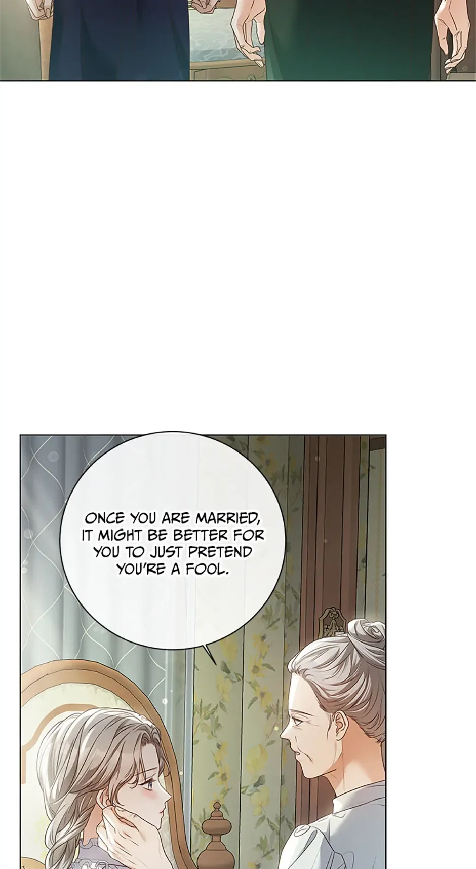The Unwelcome Guests of House Fildette Chapter 112 page 46