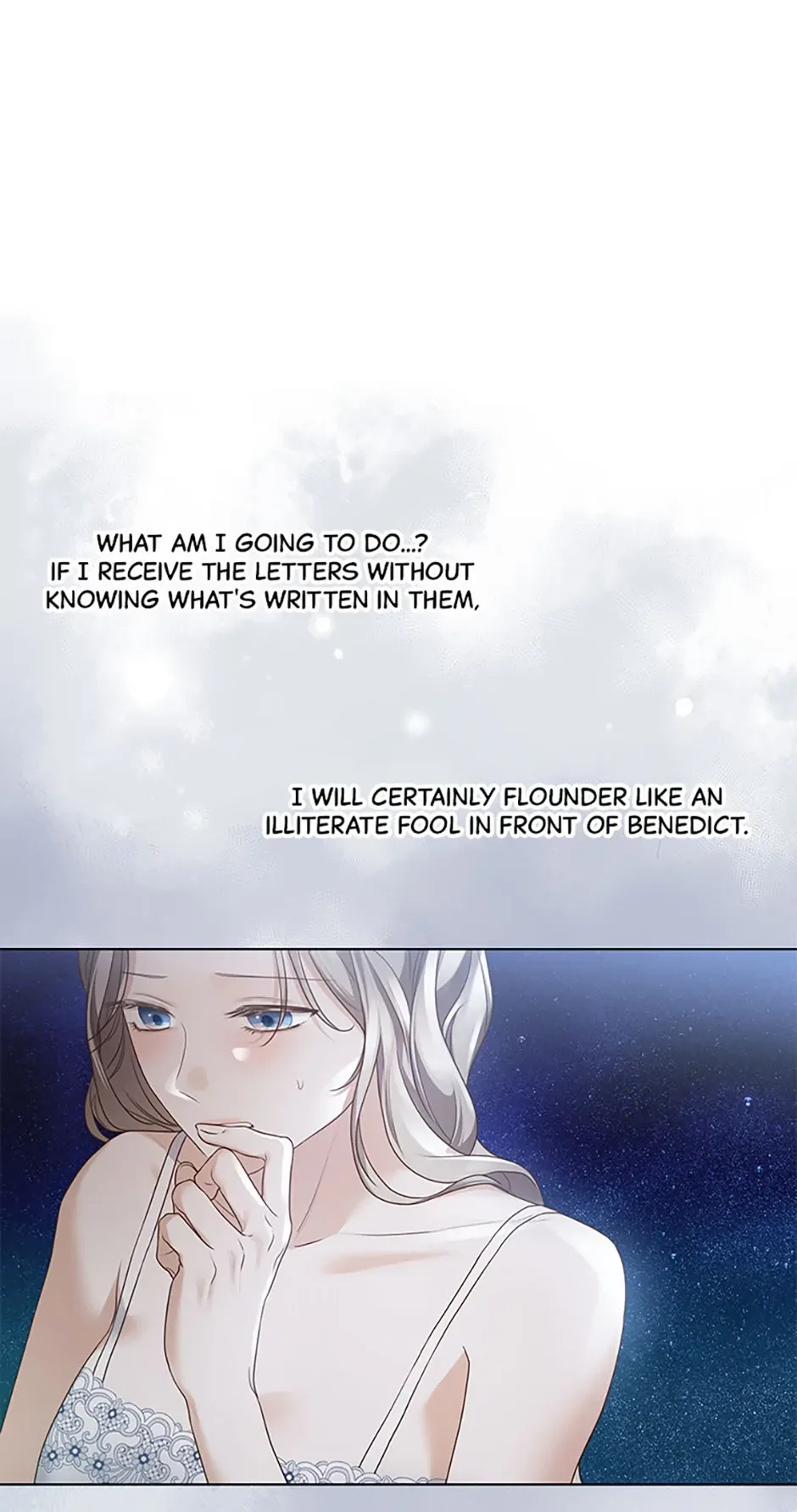 The Unwelcome Guests of House Fildette Chapter 112 page 32