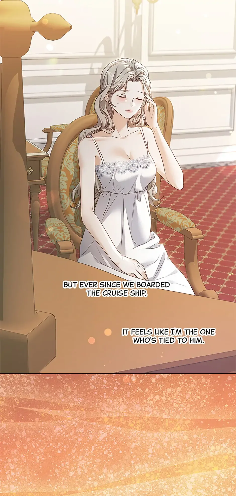 The Unwelcome Guests of House Fildette Chapter 112 page 27