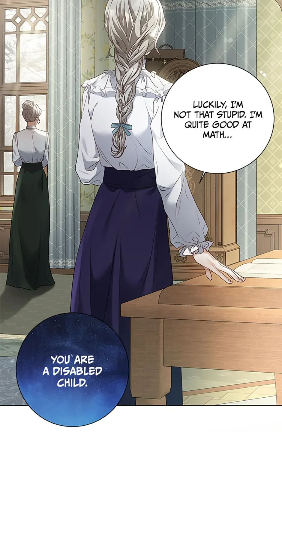The Unwelcome Guests of House Fildette Chapter 112 page 38