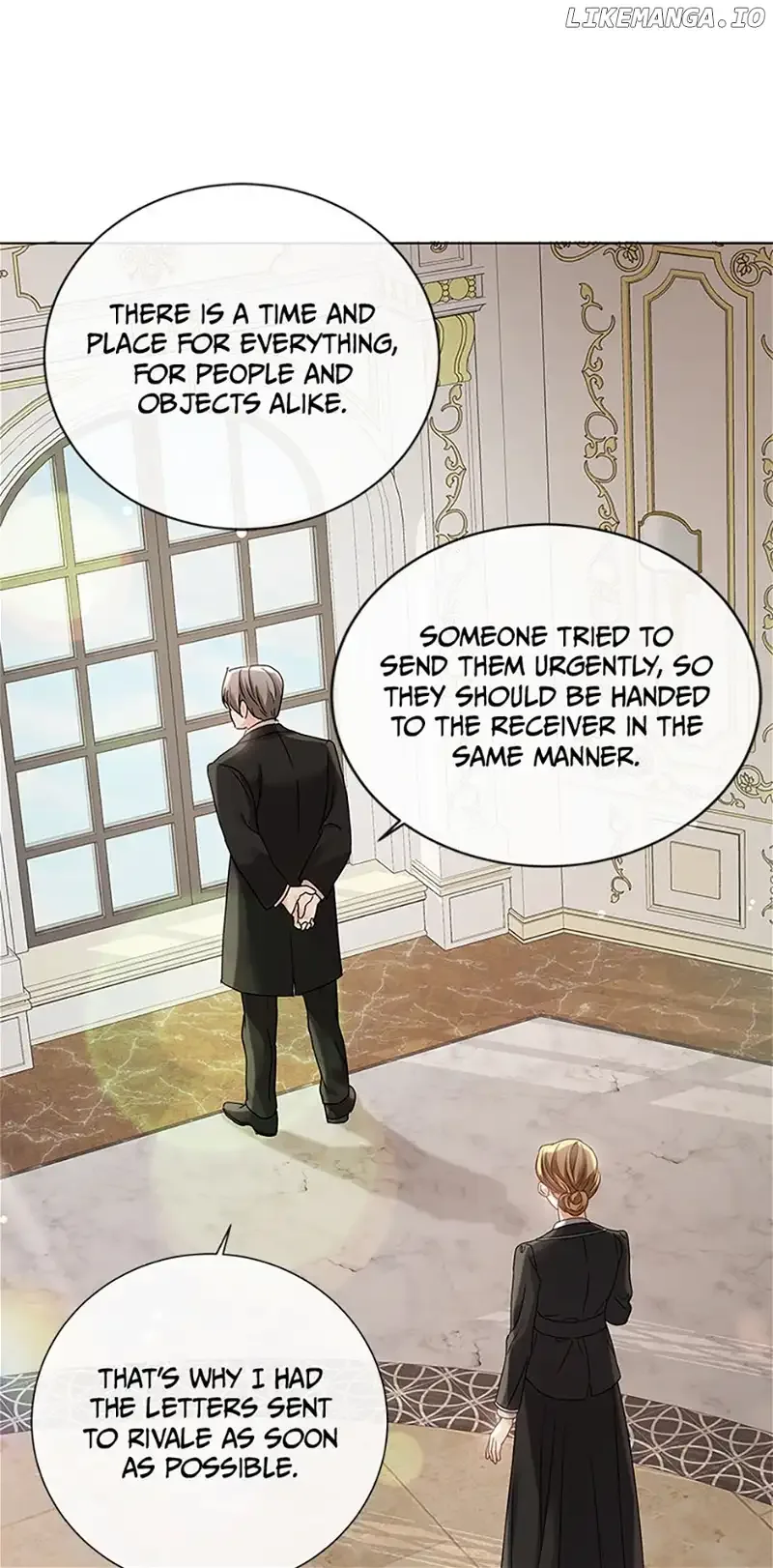 The Unwelcome Guests of House Fildette Chapter 106 page 65