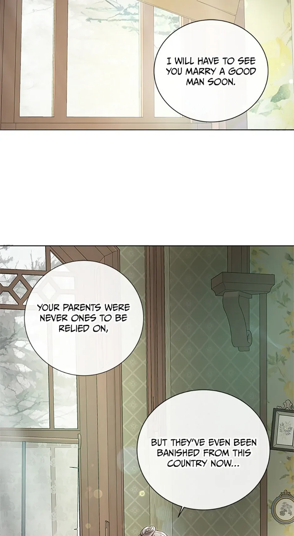 The Unwelcome Guests of House Fildette Chapter 112 page 48
