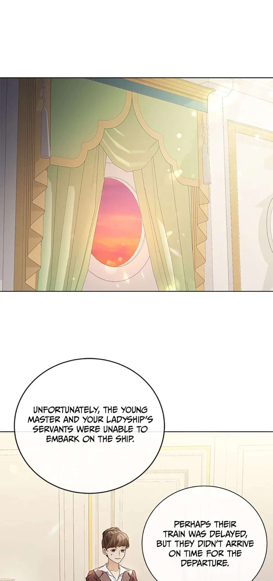 The Unwelcome Guests of House Fildette Chapter 112 page 19