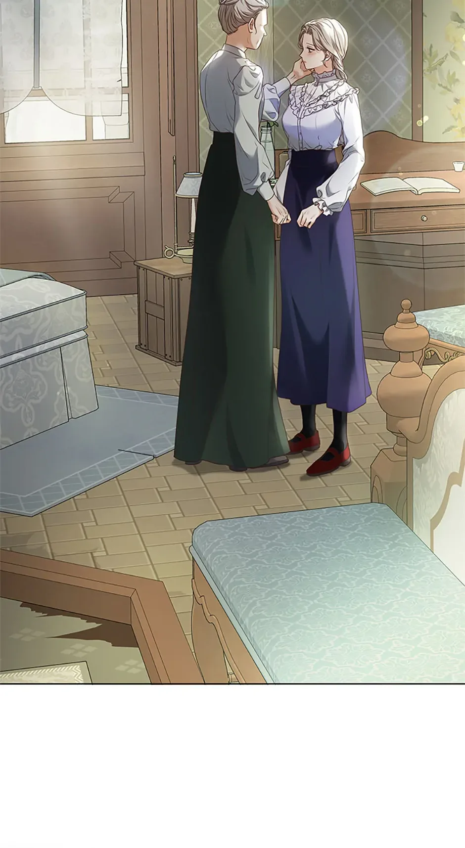 The Unwelcome Guests of House Fildette Chapter 112 page 49