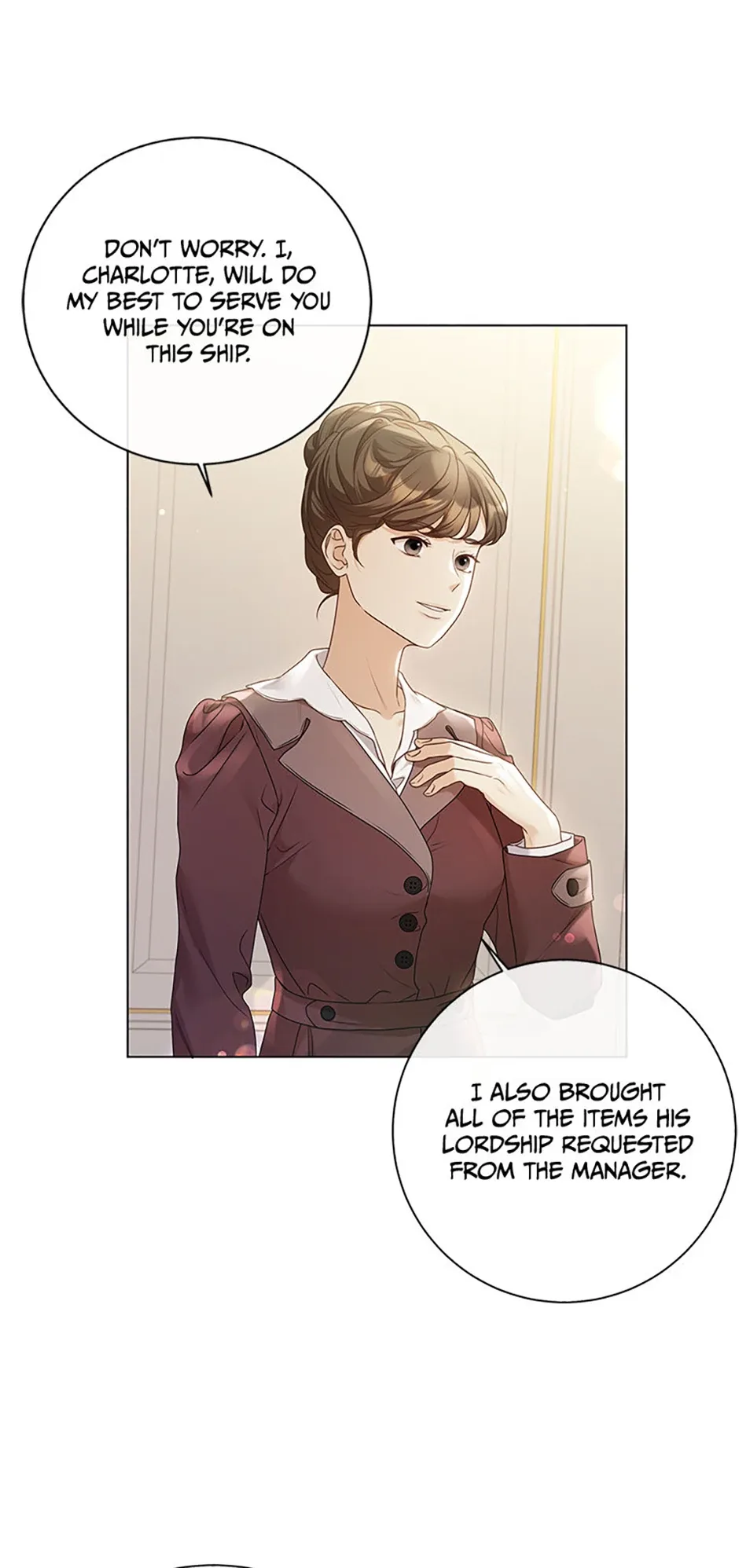 The Unwelcome Guests of House Fildette Chapter 112 page 22