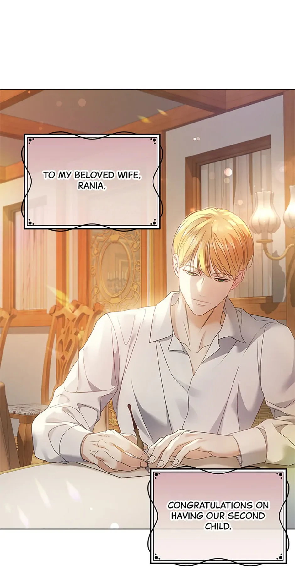 The Unwelcome Guests of House Fildette Chapter 112 page 67