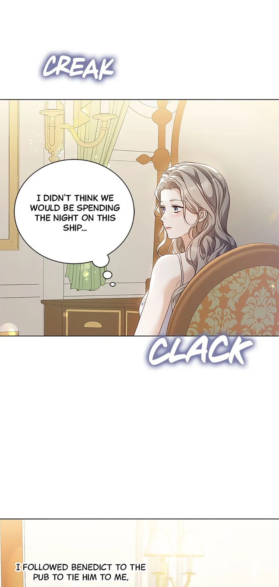 The Unwelcome Guests of House Fildette Chapter 112 page 26