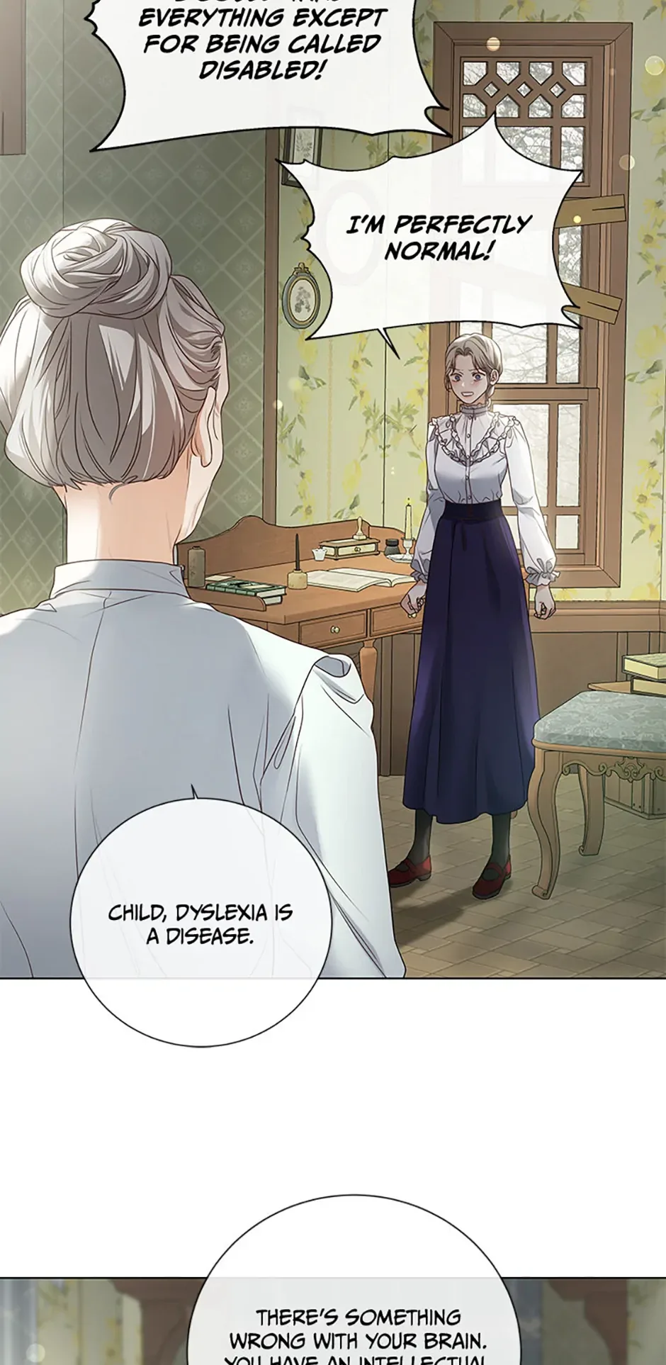 The Unwelcome Guests of House Fildette Chapter 112 page 41