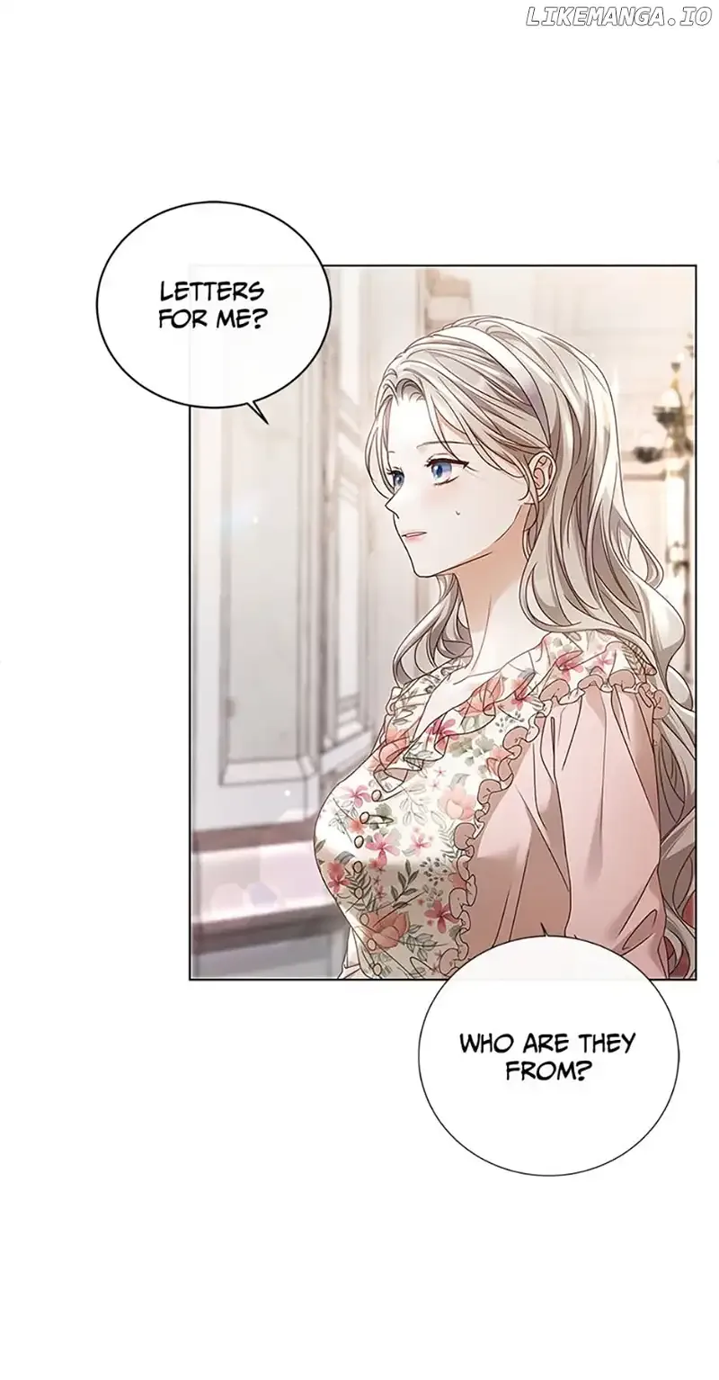 The Unwelcome Guests of House Fildette Chapter 106 page 59