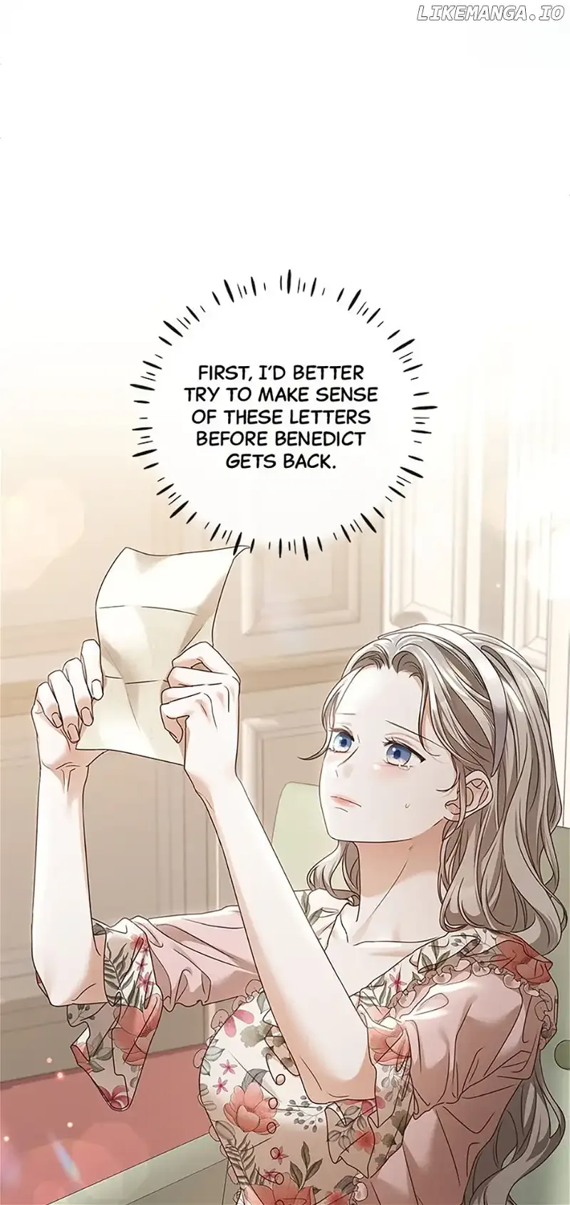 The Unwelcome Guests of House Fildette Chapter 106 page 84