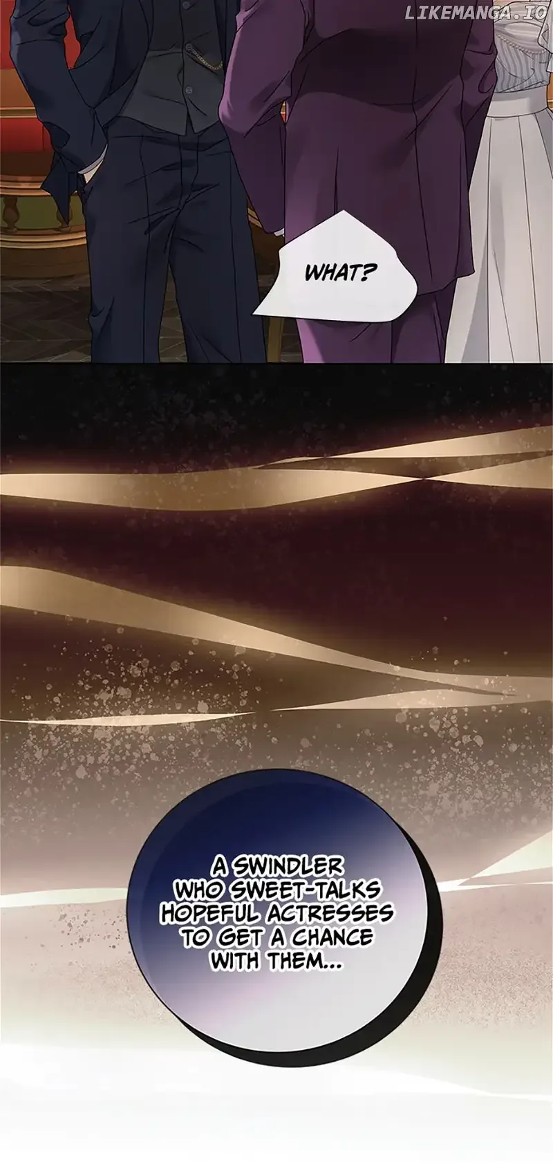 The Unwelcome Guests of House Fildette Chapter 108 page 61