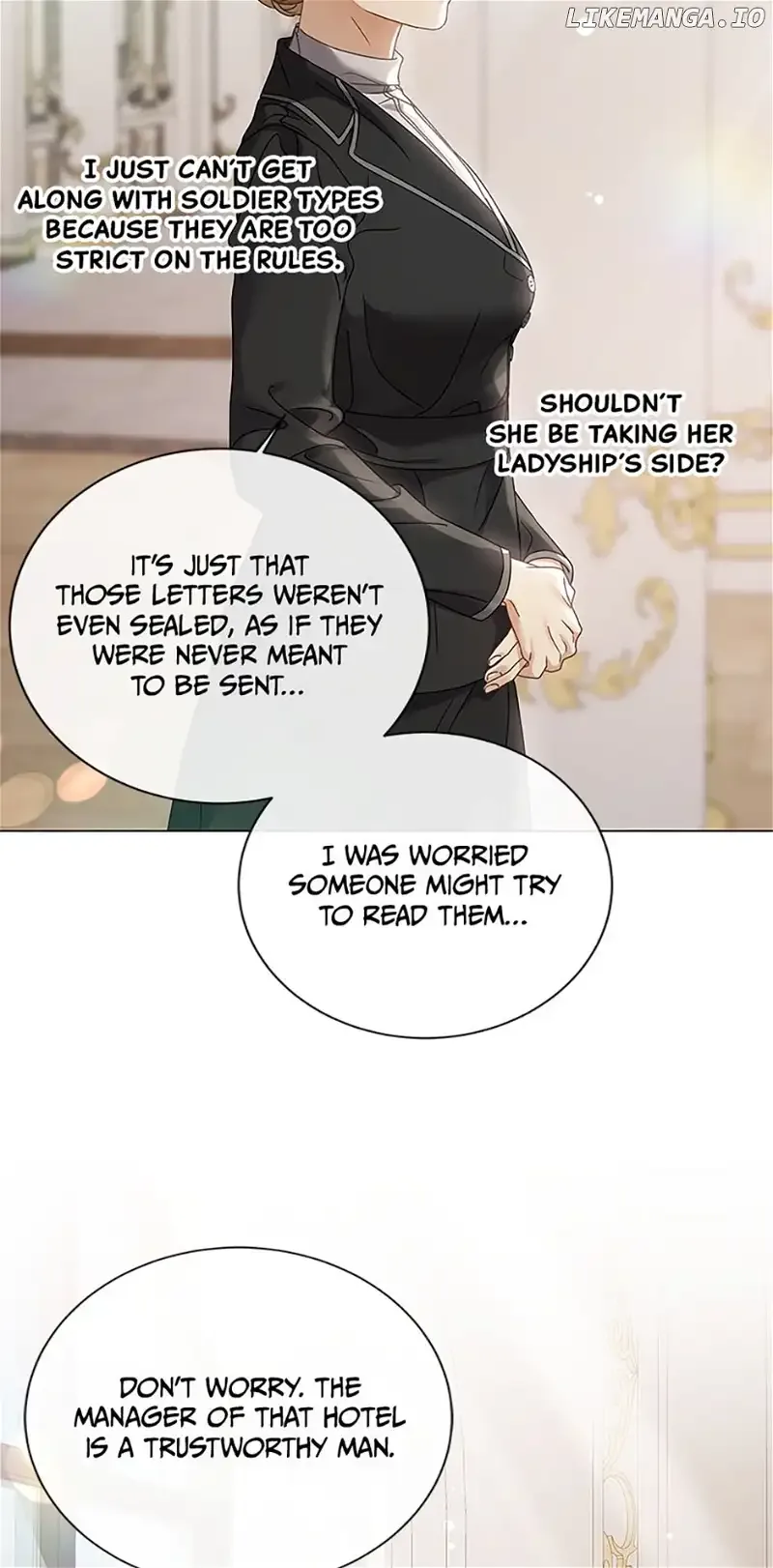 The Unwelcome Guests of House Fildette Chapter 106 page 70