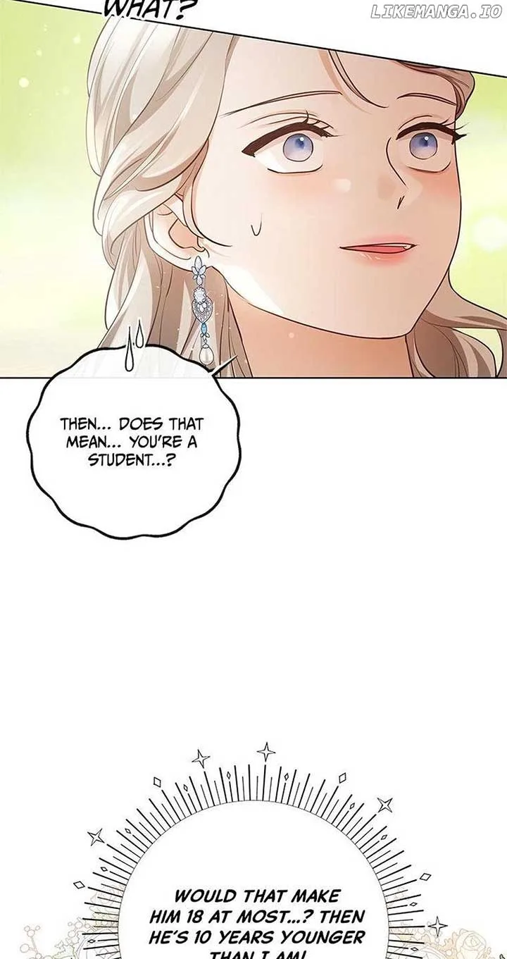The Unwelcome Guests of House Fildette Chapter 113 page 44