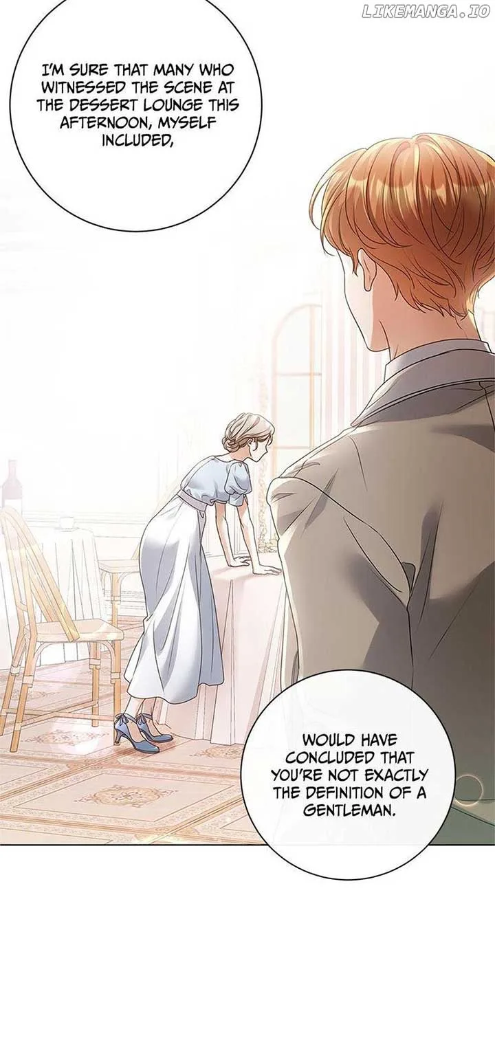 The Unwelcome Guests of House Fildette Chapter 113 page 55