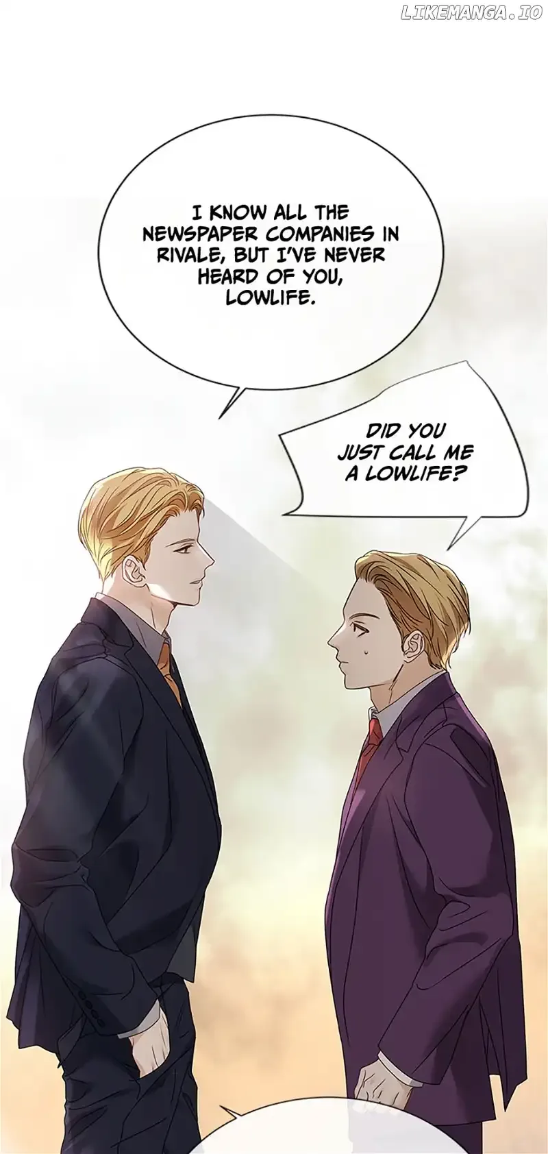 The Unwelcome Guests of House Fildette Chapter 108 page 62