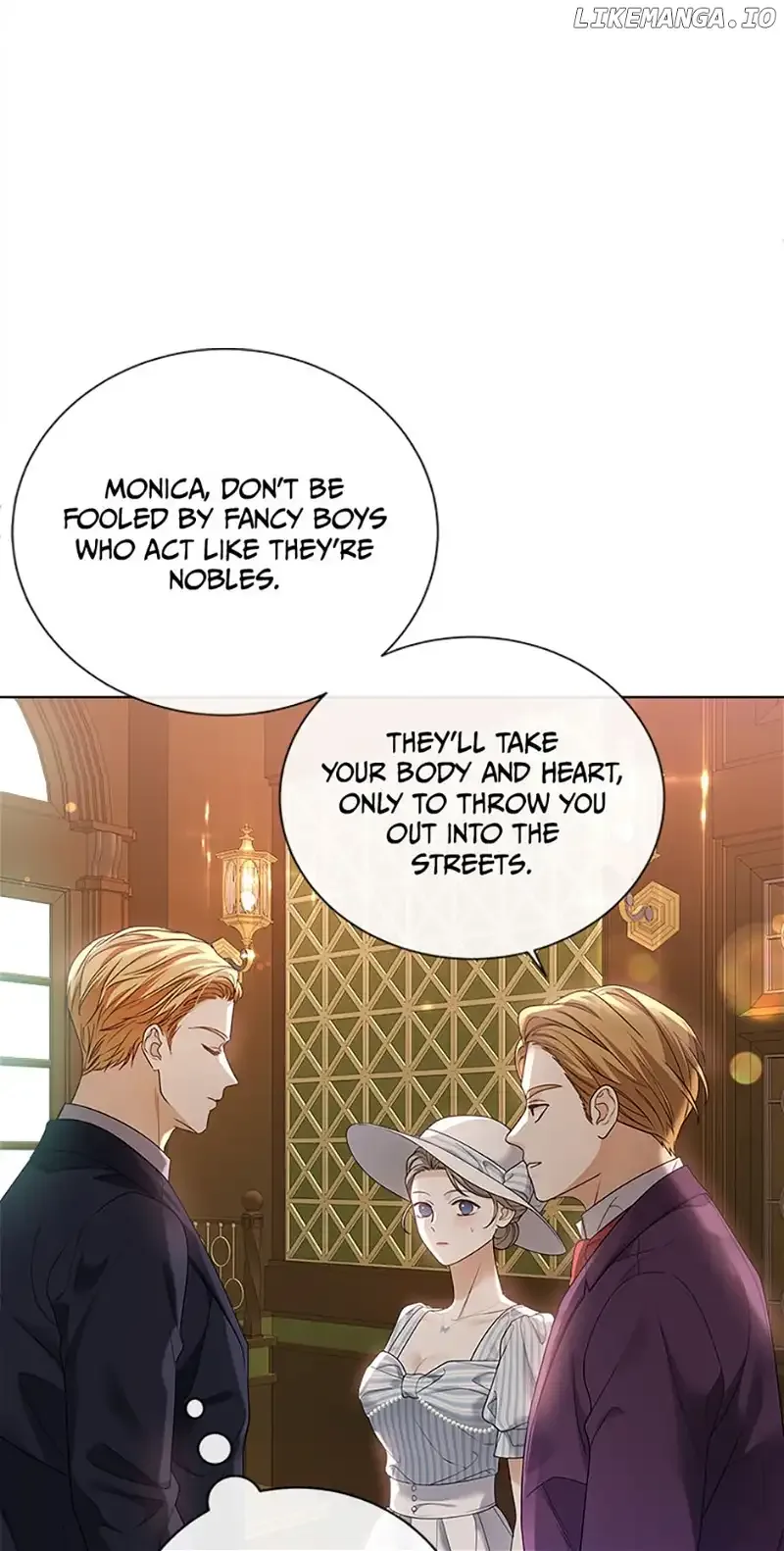 The Unwelcome Guests of House Fildette Chapter 108 page 54