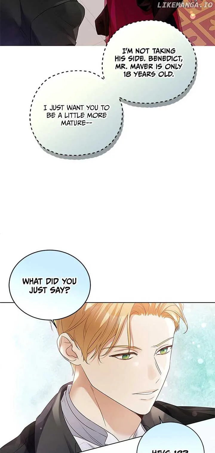 The Unwelcome Guests of House Fildette Chapter 114 page 24