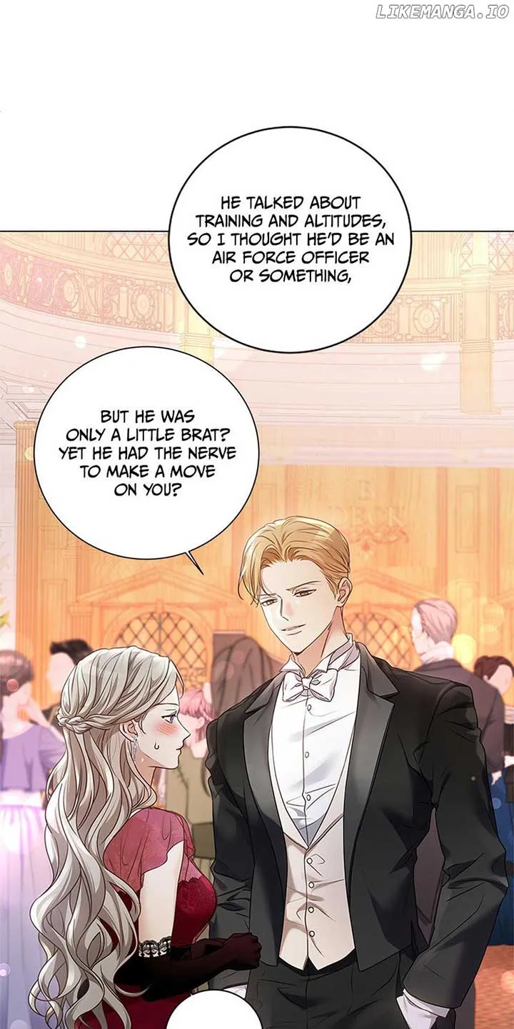 The Unwelcome Guests of House Fildette Chapter 114 page 26