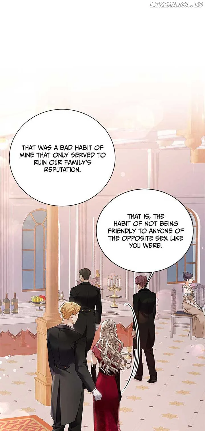 The Unwelcome Guests of House Fildette Chapter 114 page 21