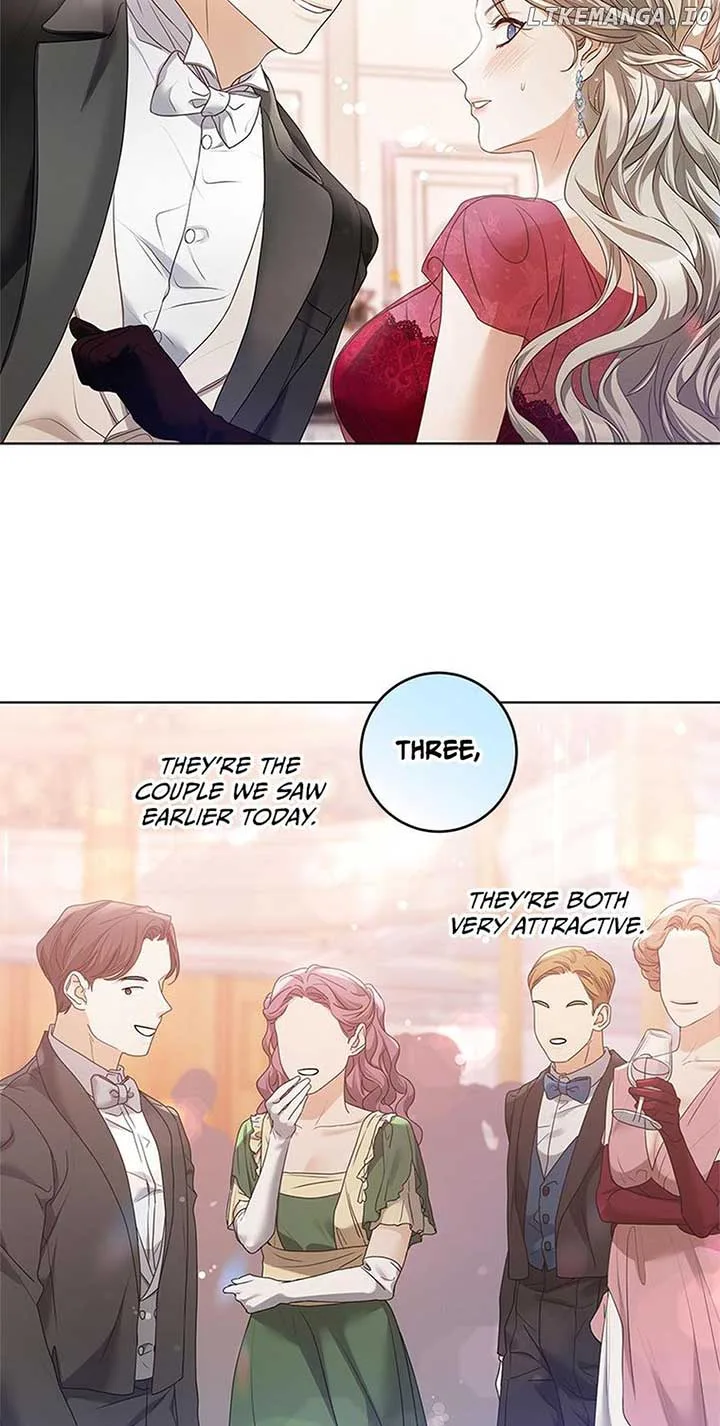 The Unwelcome Guests of House Fildette Chapter 114 page 33