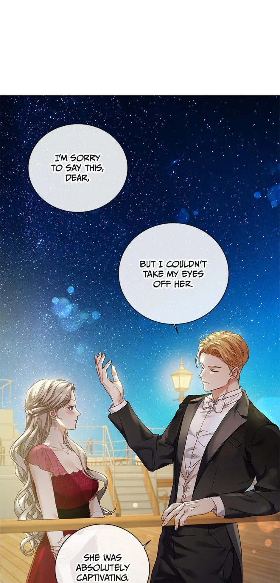 The Unwelcome Guests of House Fildette Chapter 115 page 45