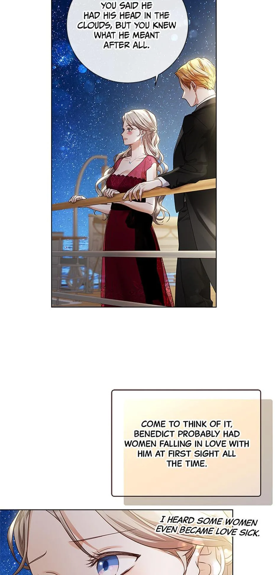 The Unwelcome Guests of House Fildette Chapter 115 page 51