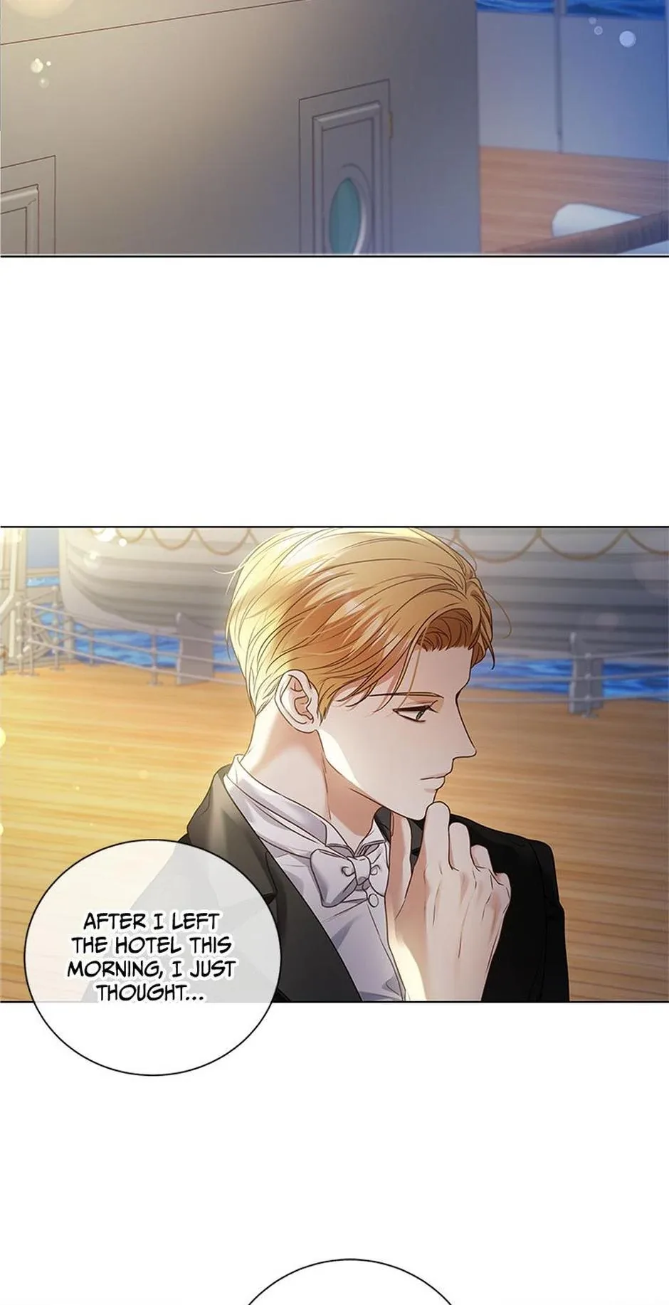 The Unwelcome Guests of House Fildette Chapter 115 page 40