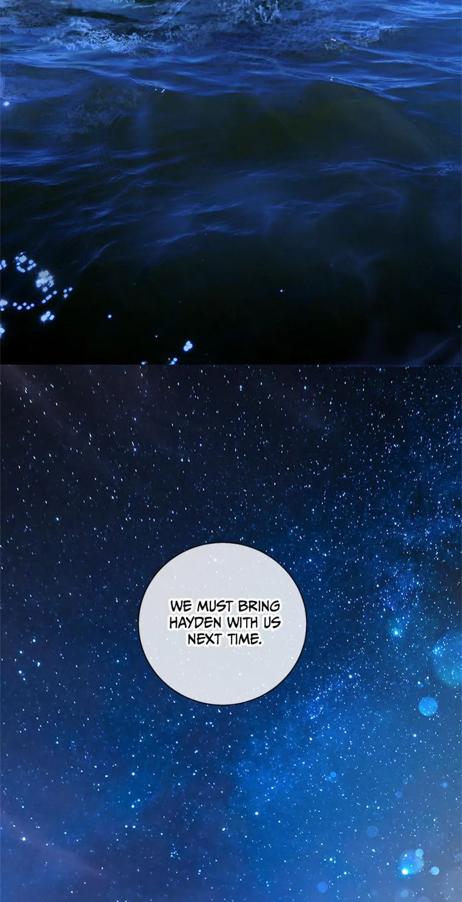The Unwelcome Guests of House Fildette Chapter 115 page 37