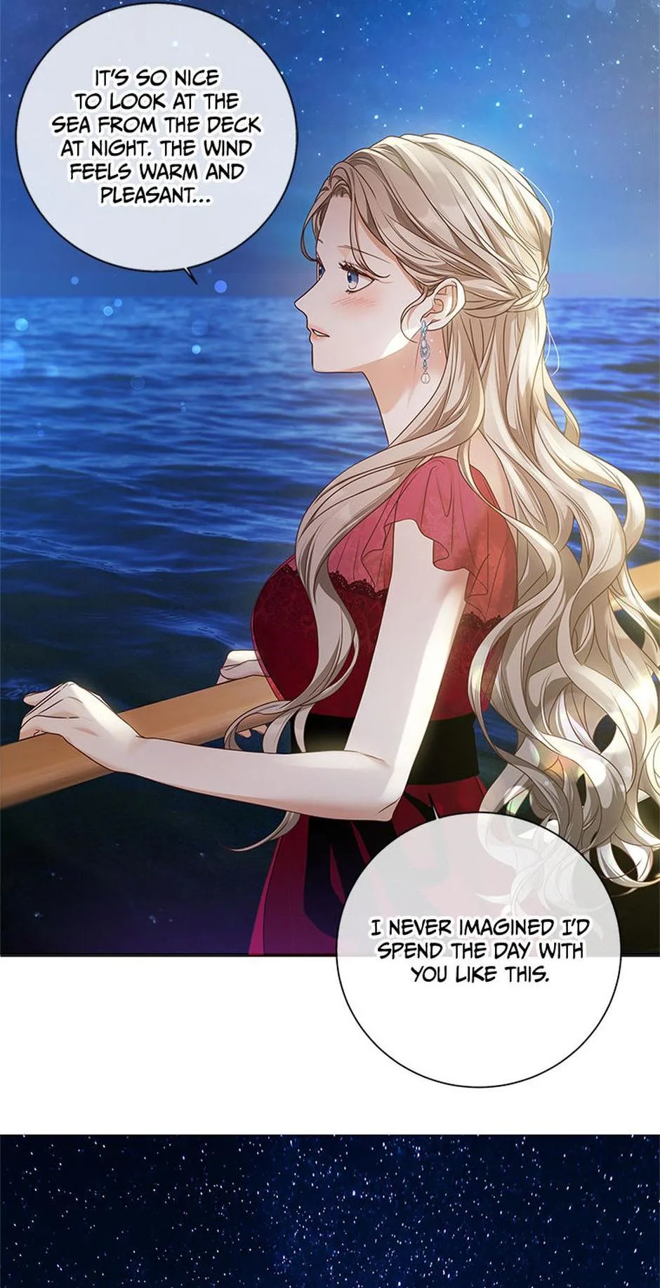 The Unwelcome Guests of House Fildette Chapter 115 page 38