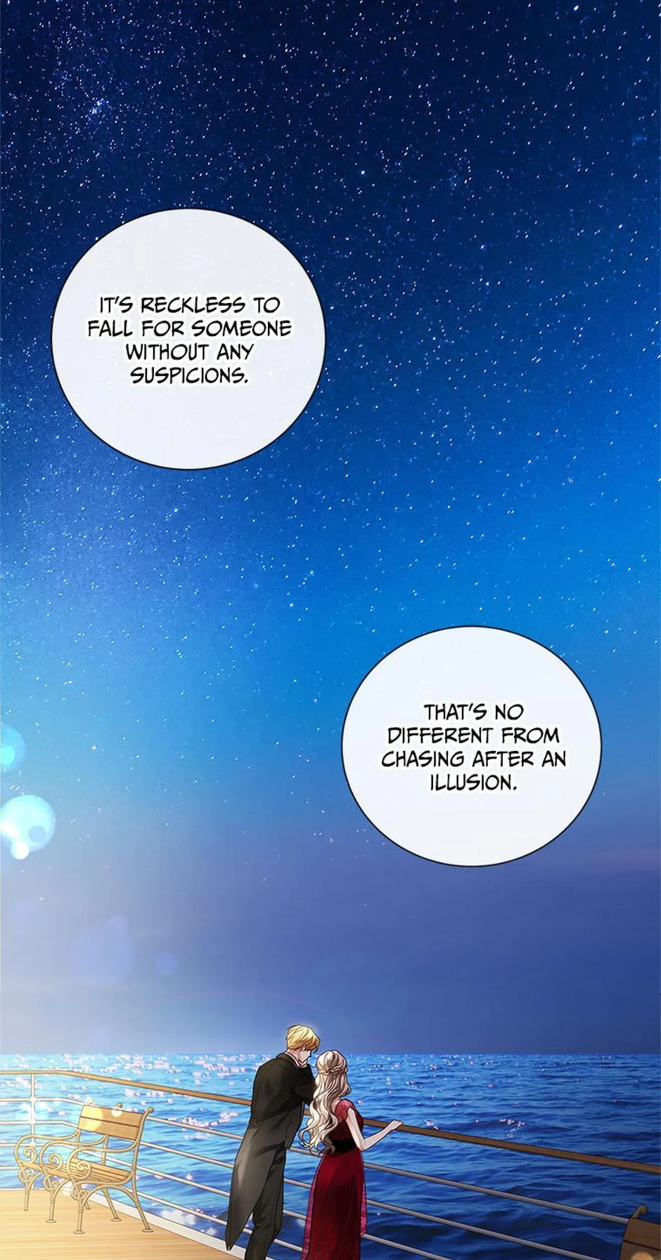 The Unwelcome Guests of House Fildette Chapter 115 page 58