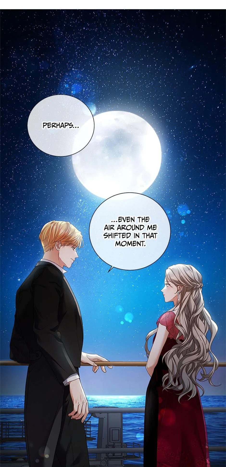 The Unwelcome Guests of House Fildette Chapter 115 page 49