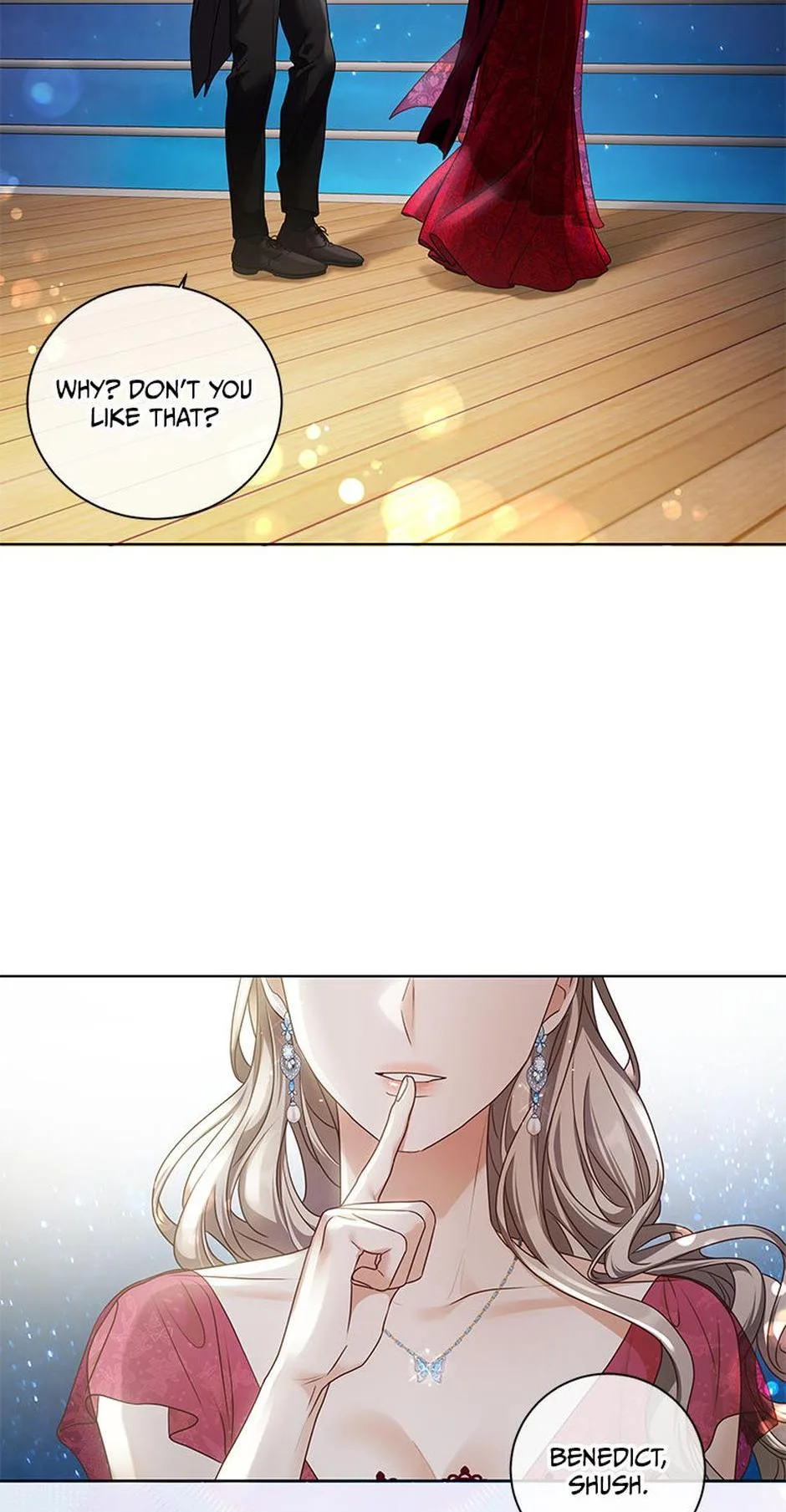The Unwelcome Guests of House Fildette Chapter 115 page 68