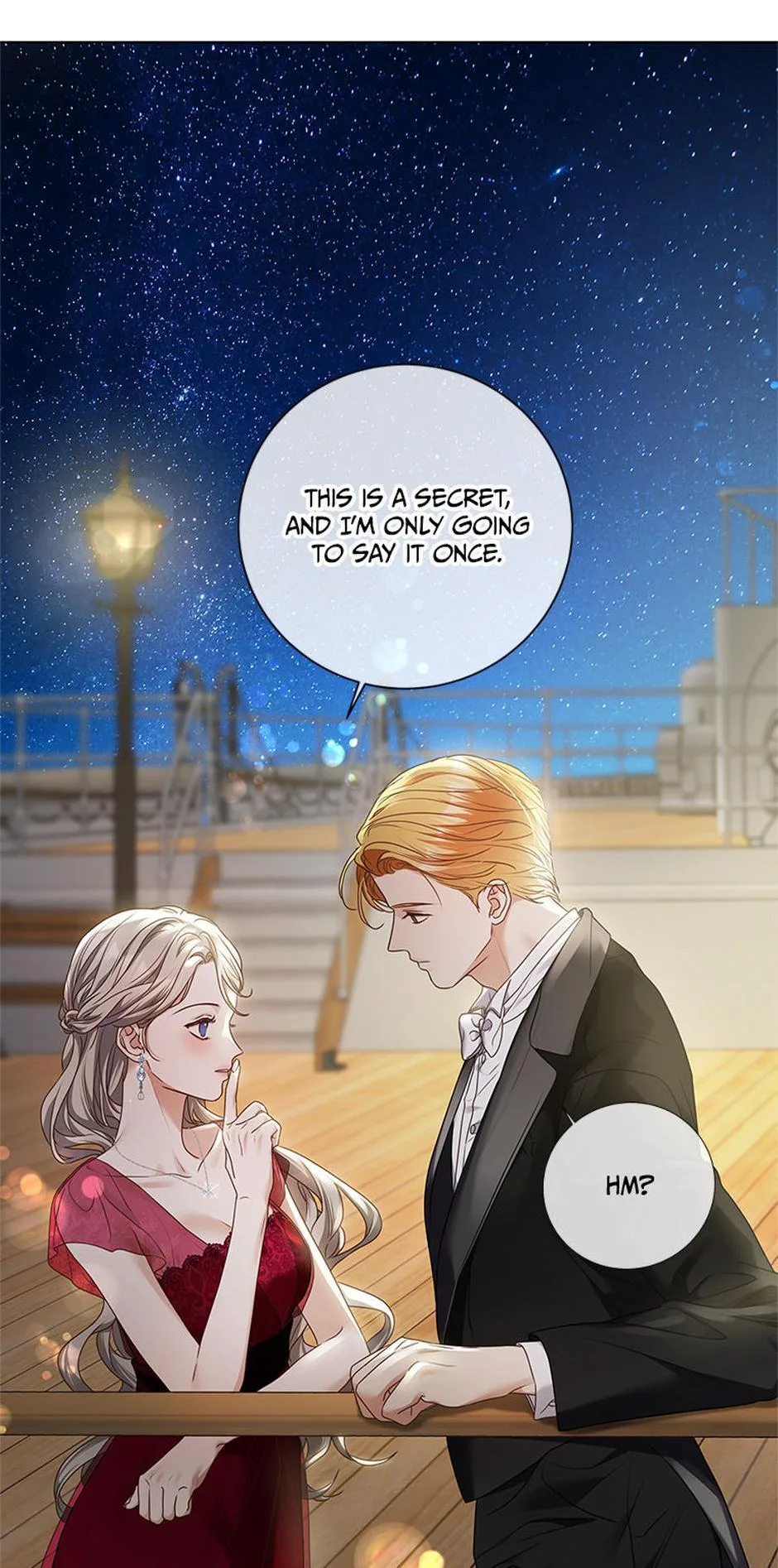 The Unwelcome Guests of House Fildette Chapter 116 page 4