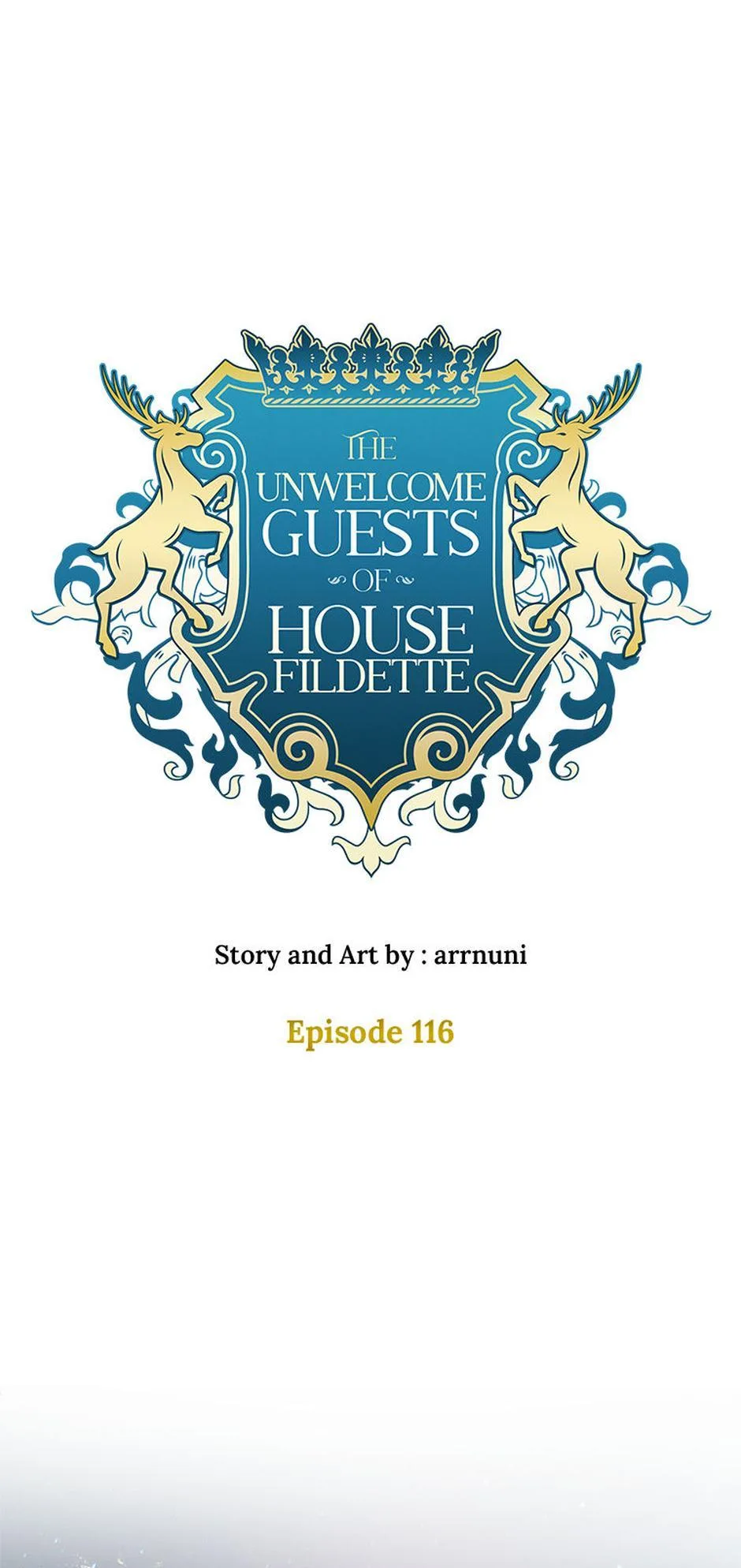 The Unwelcome Guests of House Fildette Chapter 116 page 16