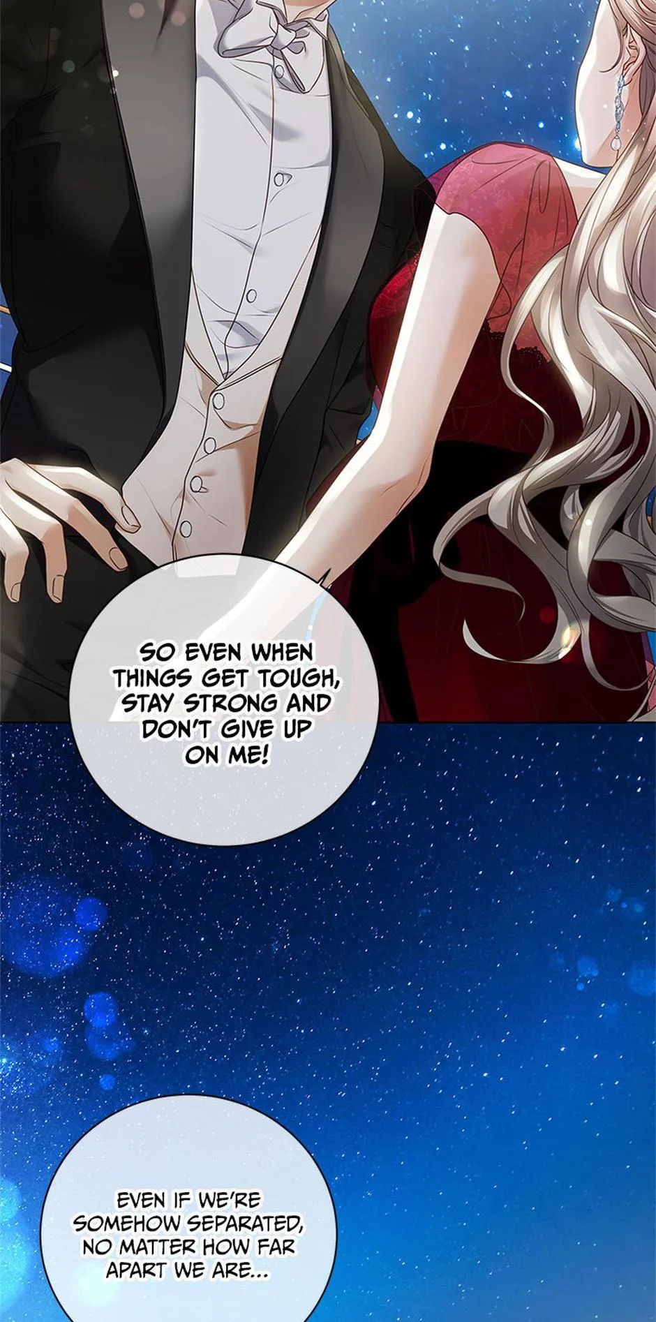 The Unwelcome Guests of House Fildette Chapter 116 page 8