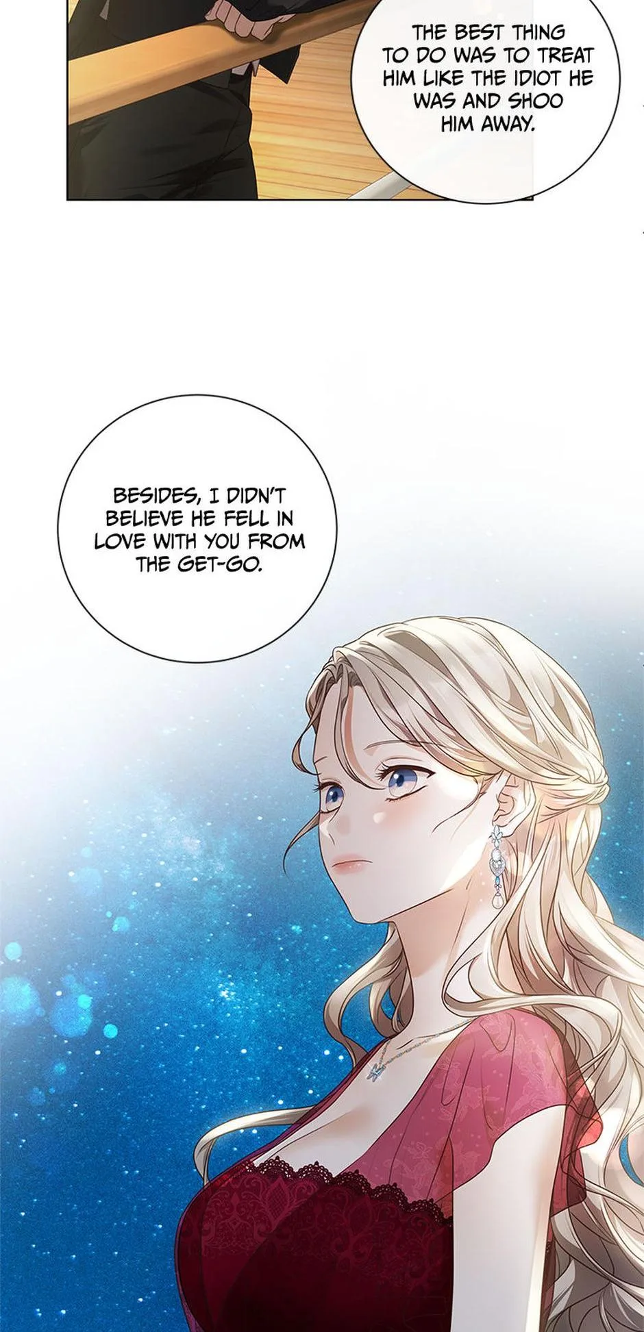 The Unwelcome Guests of House Fildette Chapter 115 page 53